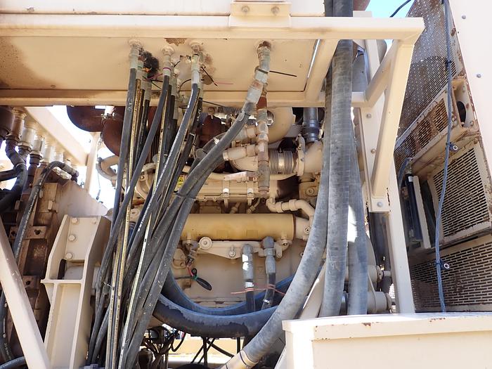Used 2011 CAT C18 Diesel Power Unit A/R 366-5643 755 HP BDN
