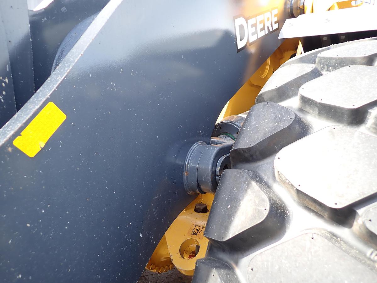 Used 2024 John Deere 844-P Tier Wheel Loader 2900 HOURS