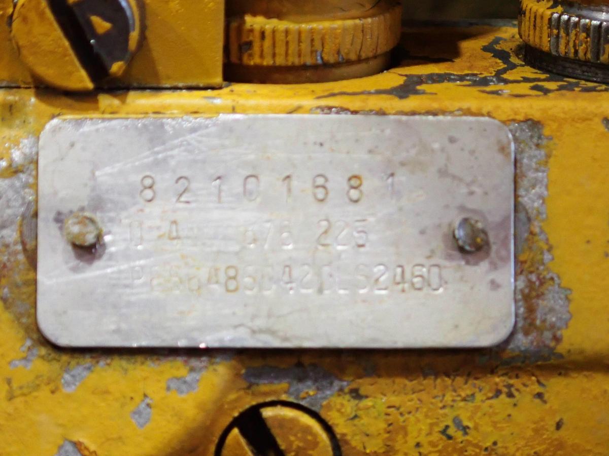 Used Case 504BD Diesel Engine