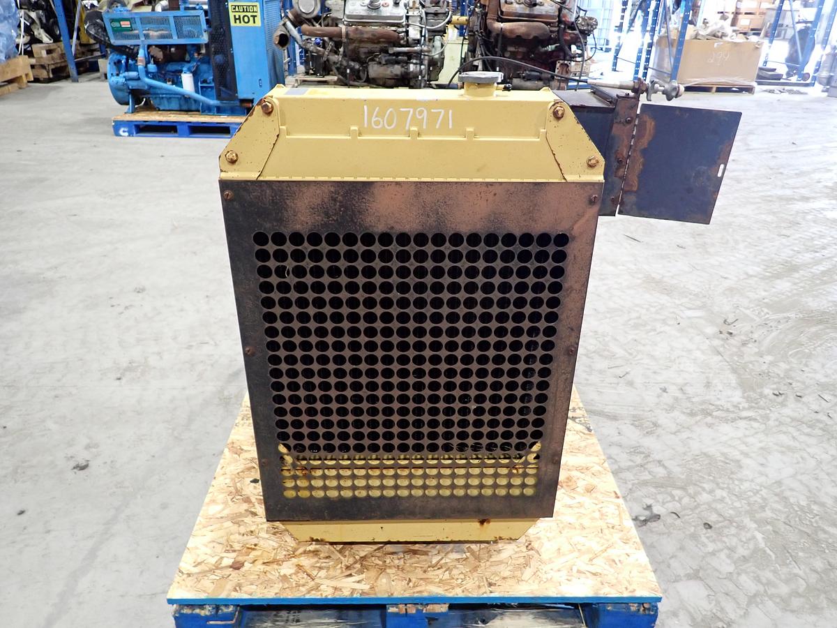 Used CAT 3054 Turbo Diesel Engine POWER UNIT 108 HP!