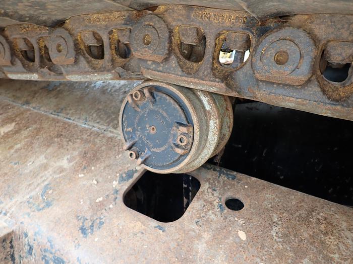 Used 2011 CAT 349EL Hydraulic Excavator