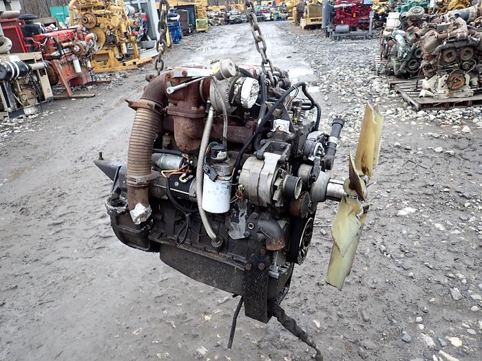 Used Cummins 4BTA 3.9 Diesel Engine "P" PUMP!!