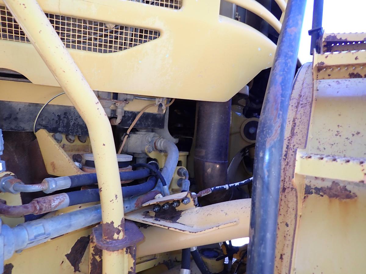 Used 2004 CAT 735 Articulated Haul Truck