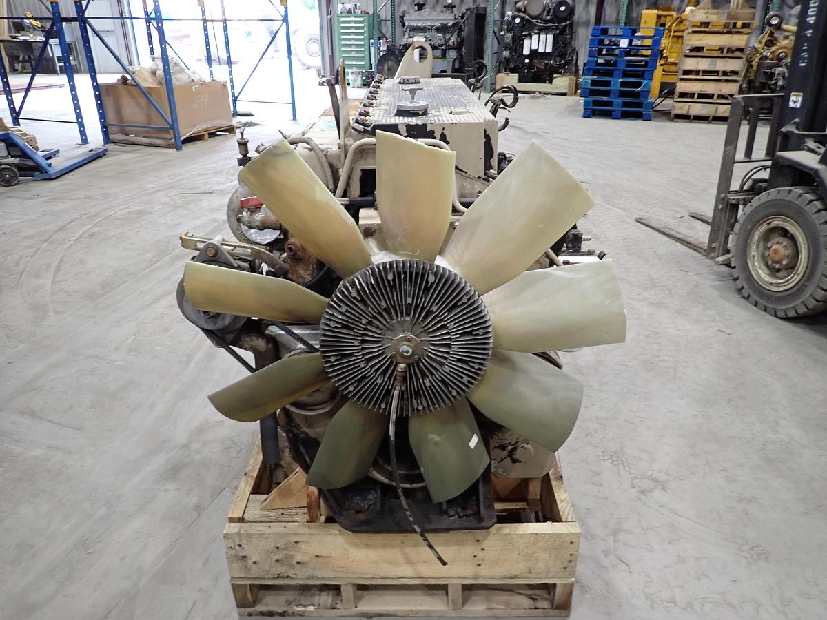 Used 1999 Cummins M11C Diesel Engine CPL 2503