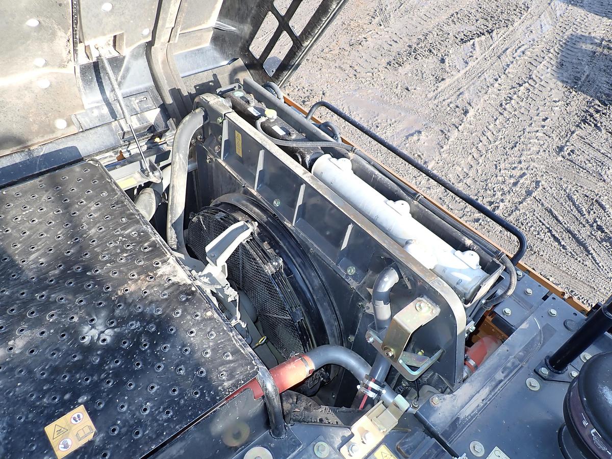 Used 2021 Case CX350D Hydraulic Excavator