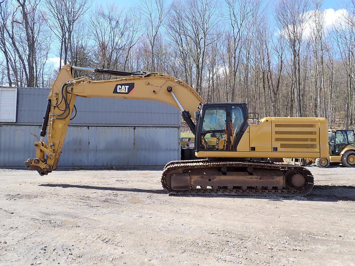 Used 2019 CAT 336 Hydraulic Excavator