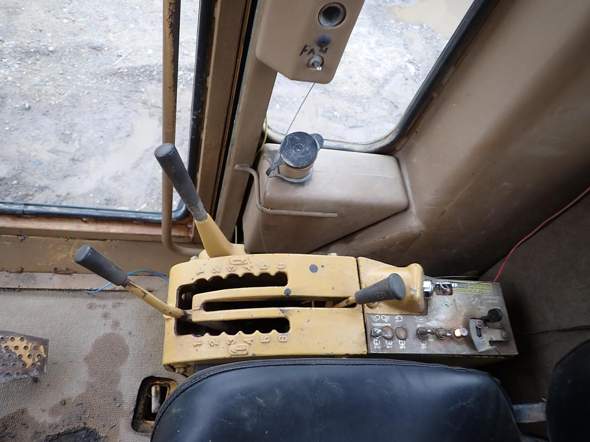 Used 1993 CAT 120G Motor Grader 3300 HOURS!