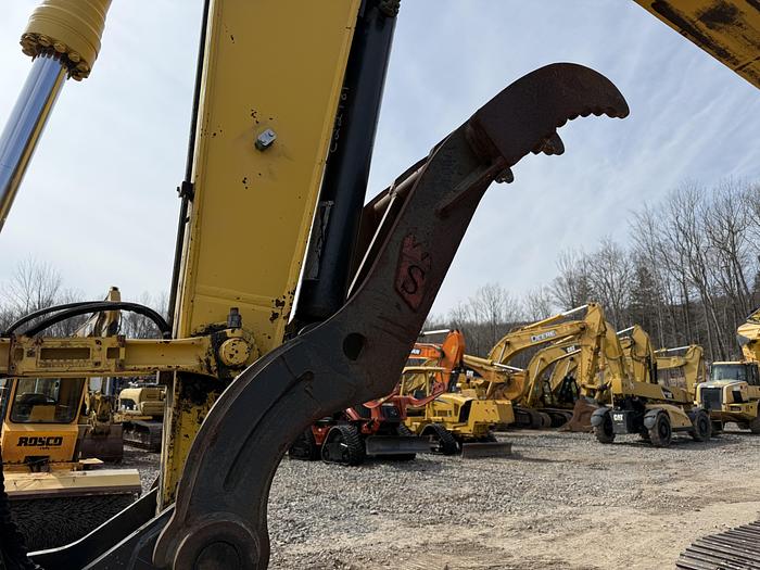 Used Komatsu Pc238