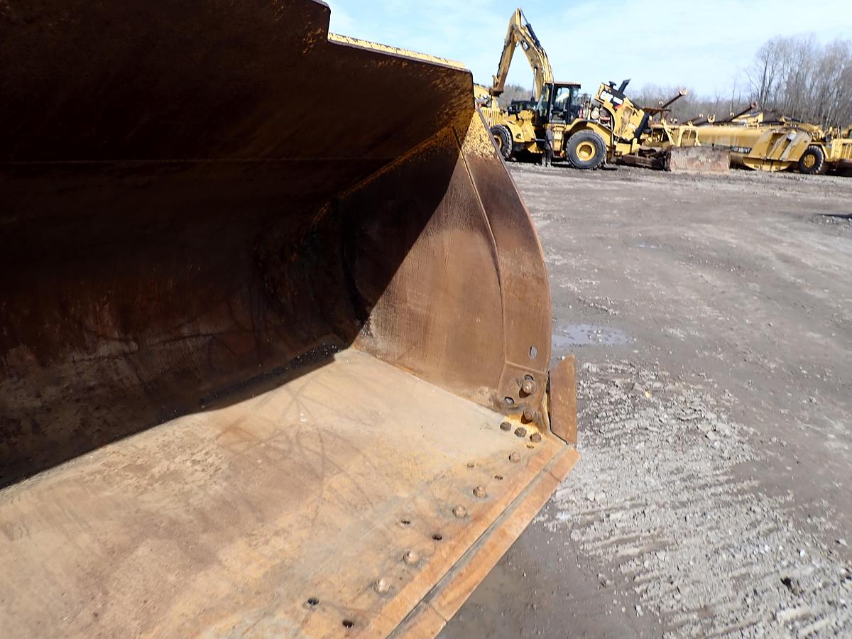 Used 2024 John Deere 844-P Tier Wheel Loader 2900 HOURS