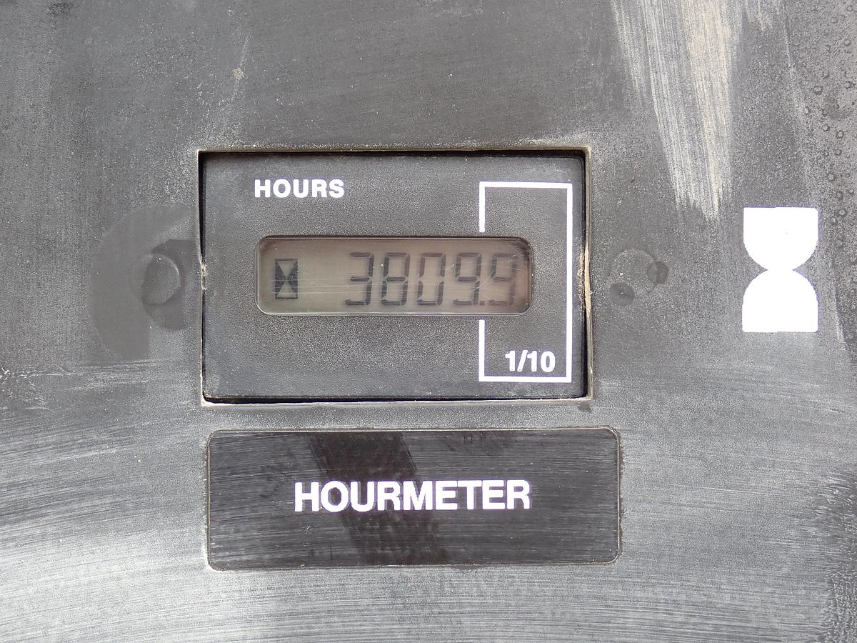 Used 2007 Ingersoll Rand XHP1170 High Pressure Air Compressor