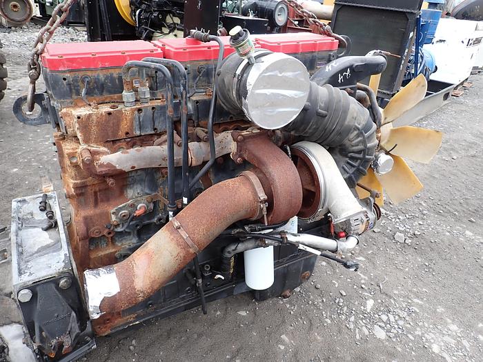 Used 2000 Cummins N14 Celect Plus 435