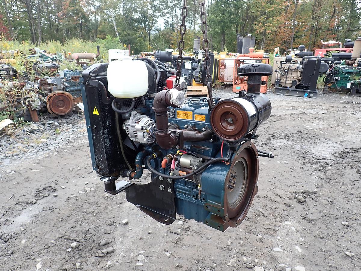 Used 2011 Kubota D1105