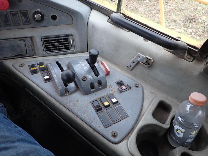 Used 2004 Volvo A40D Articulated Haul Truck