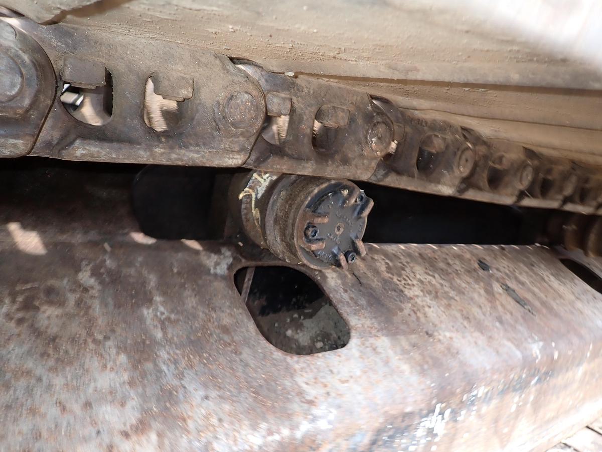 Used 2001 CAT 320CL Hydraulic Excavator