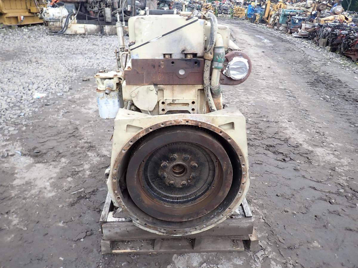 Used 1989 Cummins LTA10-C Diesel Engine 315 HP L10 CPL 894