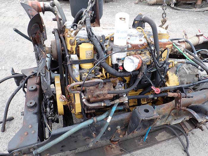Used 1999 CAT 3126B