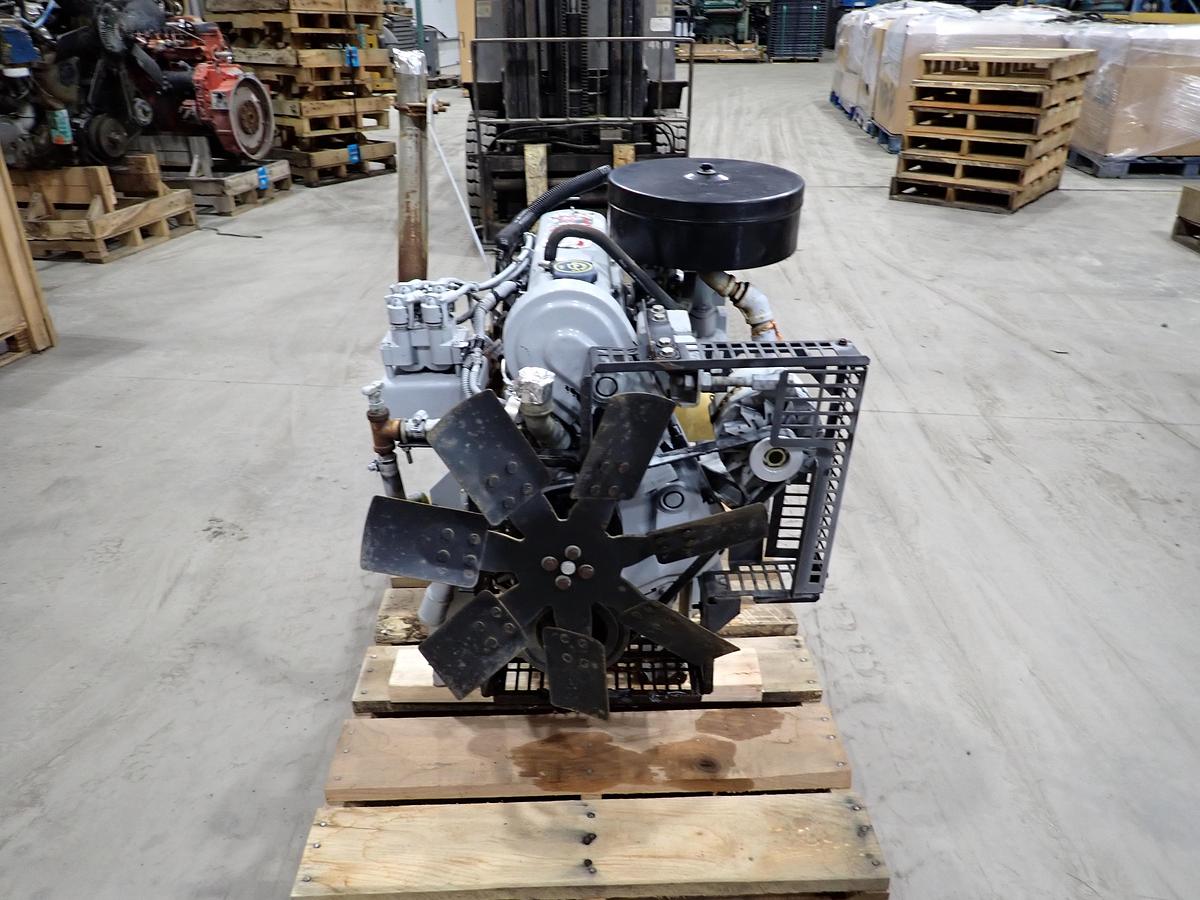 Used Ford LRG-423 Gas LP Engine LRG423