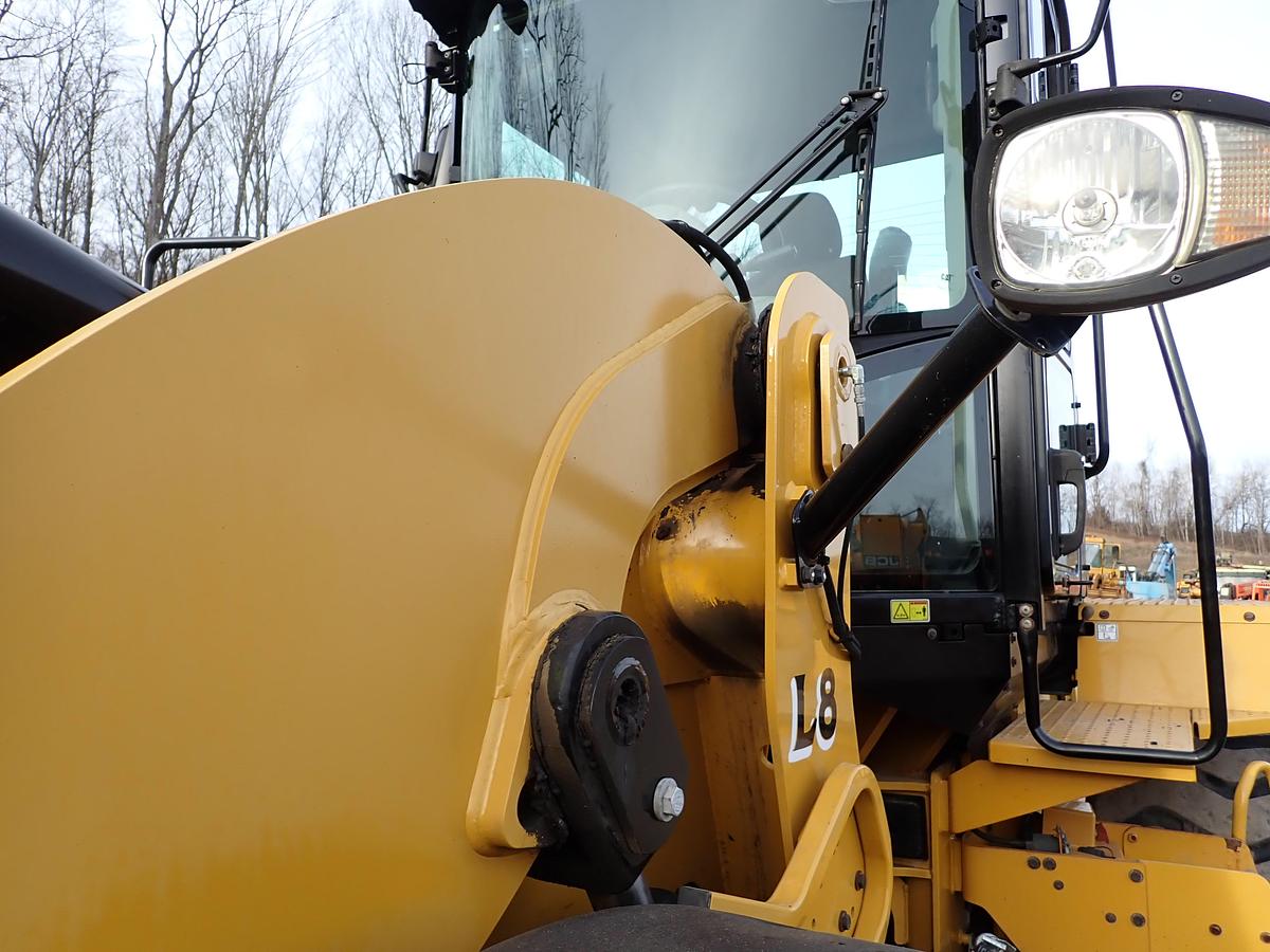 Used 2017 CAT 926M Wheel Loader 738 ORIGINAL HOURS!