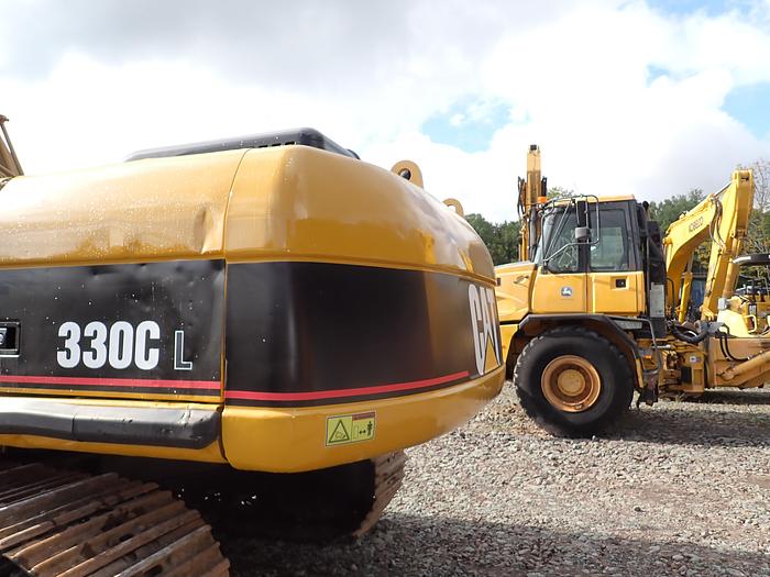 Used 2003 CAT 330CL Hydraulic Excavator