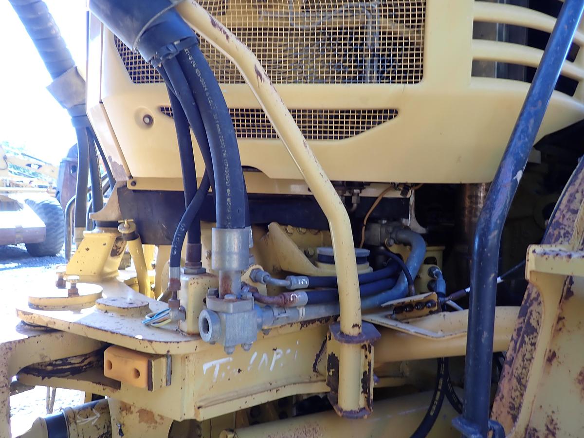 Used 2003 CAT 735 Articulated Haul Truck PRE EMISSIONS !