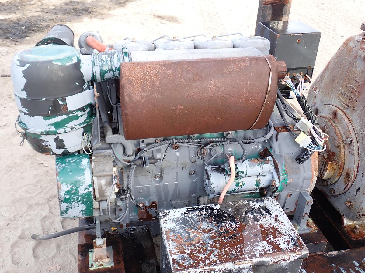 Used 2012 Cornell 6STX 6" Water Pump