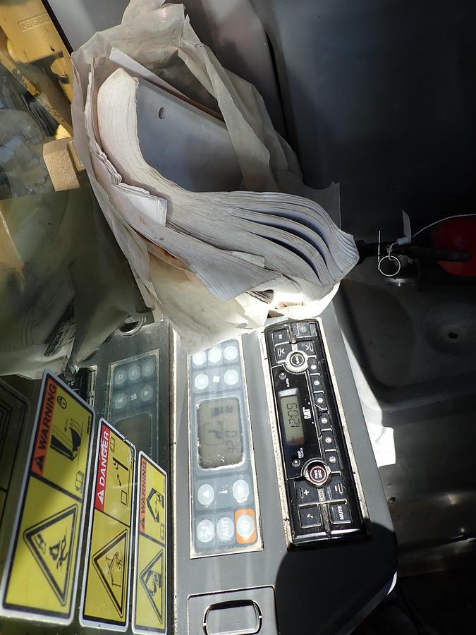 Used 2019 CAT 349FL Excavator Q/C Aux. Hydraulics