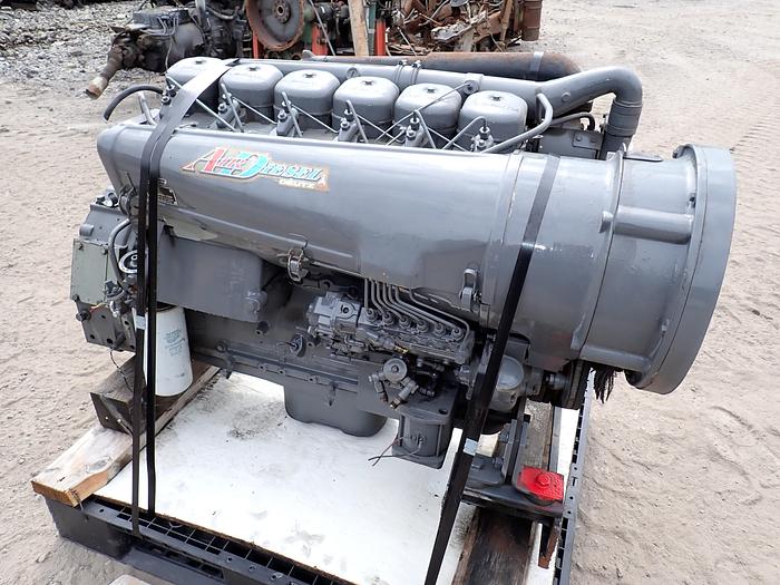 Used Deutz BF6L913