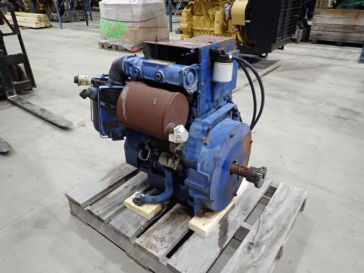Used Deutz F2L2011 Diesel Engine POWER UNIT!