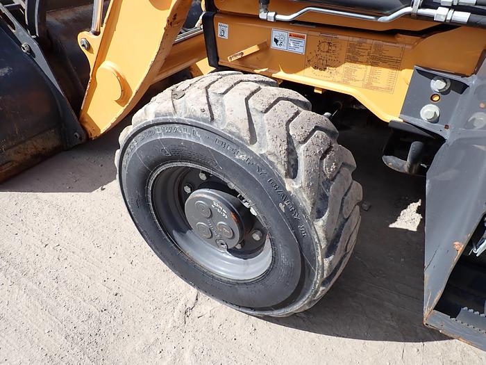 Used 2019 Case 580 Super N Loader Backhoe CLEAN! EXTENDAHOE 4 Stick 4WD 580SN