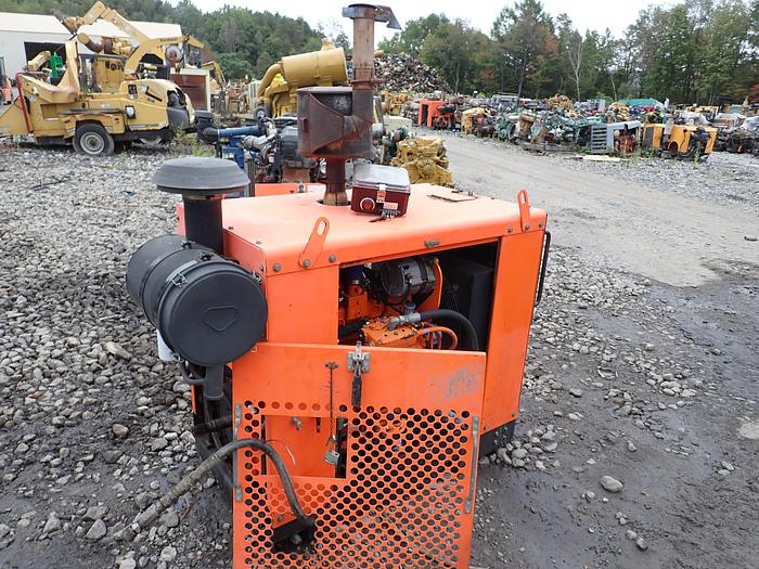 Used John Deere 4045HF285