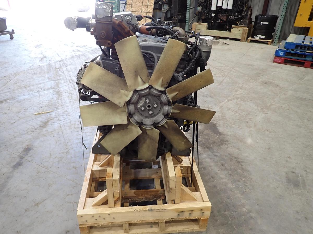 Used 2013 Cummins QSB 4.5 Diesel Engine CPL 3962