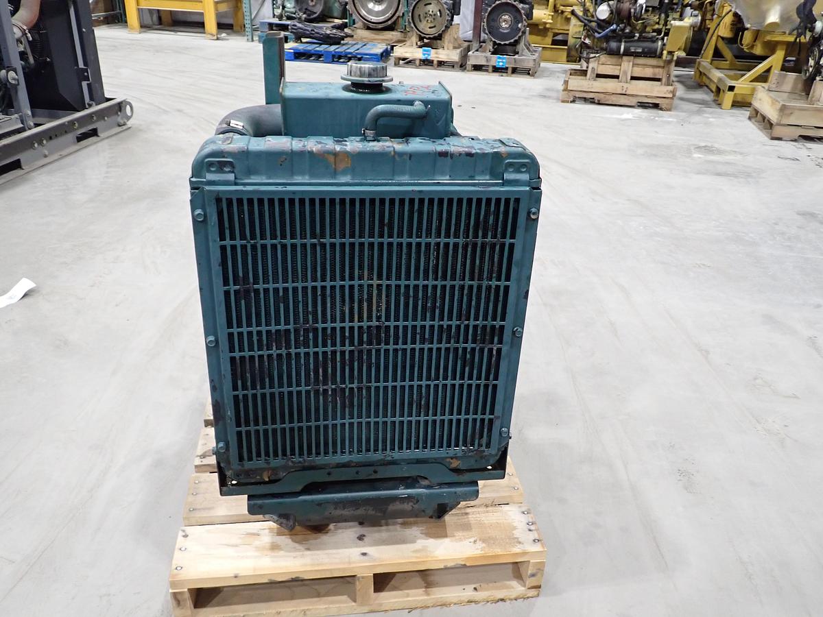 Used 2013 John Deere 4024TF281 Diesel Engine POWER UNIT