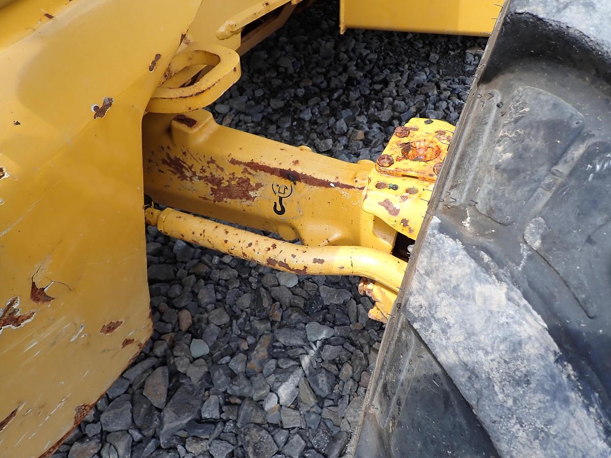 Used 2018 John Deere 410L Loader Backhoe LOADED! Q/C FORKS EXTENDAHOE