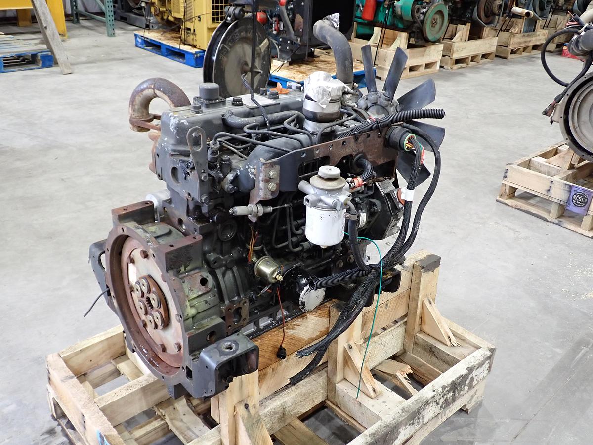 Used 2004 Cummins A2300 Diesel Engine