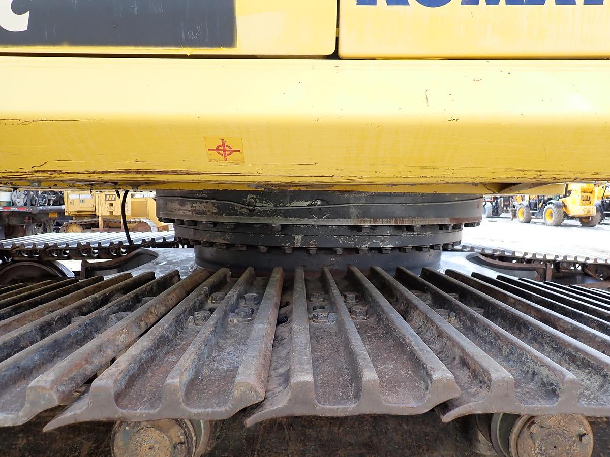 Used 2013 Komatsu PC490LC-10 Excavator 