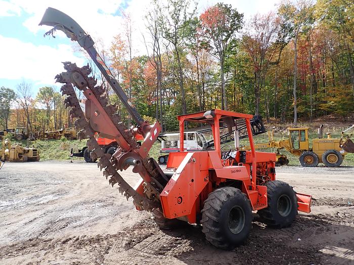 Used Ditch Witch 6510 DD