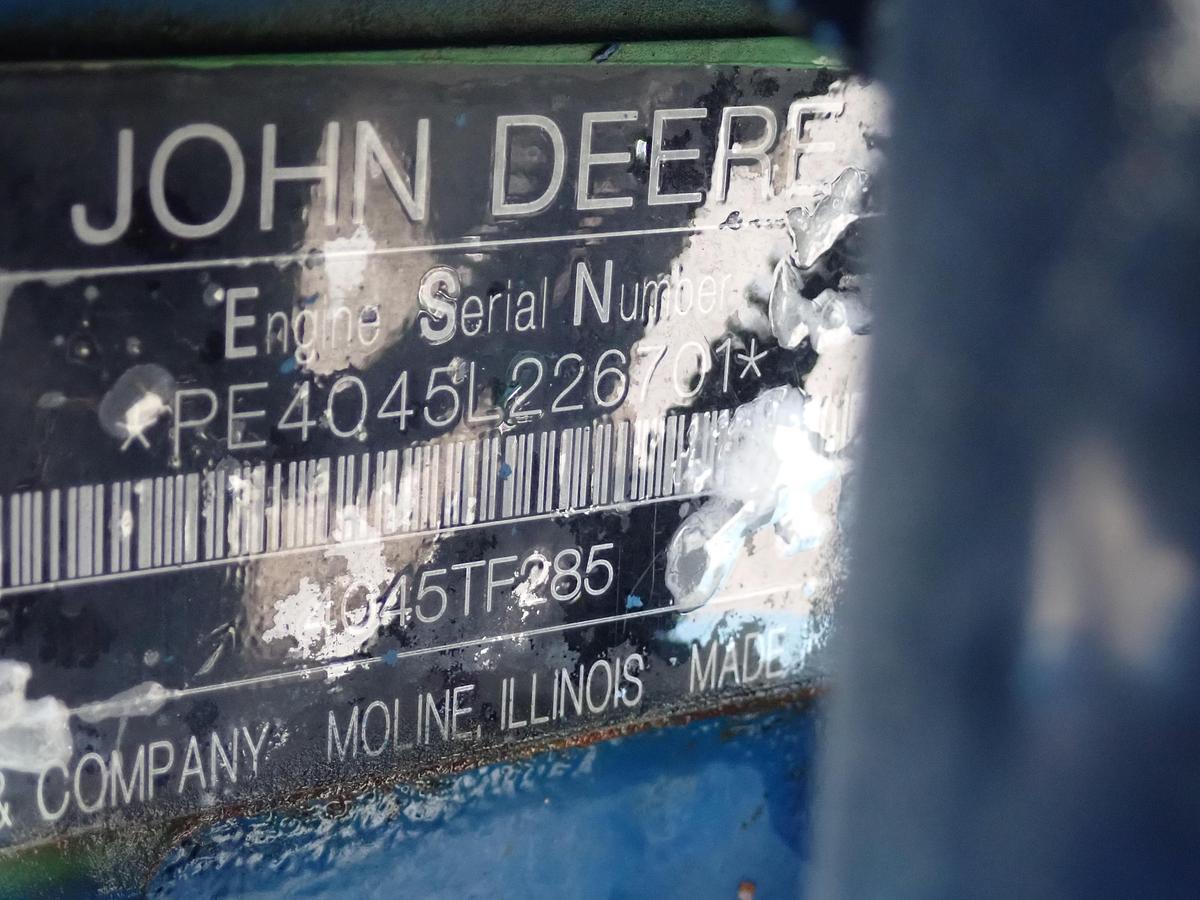 Used 2012 Thompson 12R 12" Wellpoint Water Pump