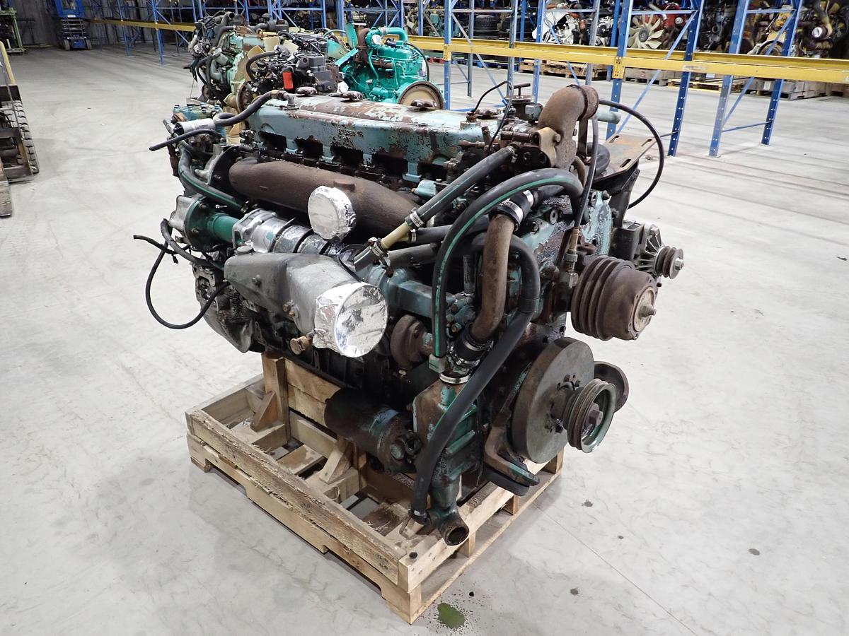 Used 1973 Detroit Diesel 6-71 Truck Engine