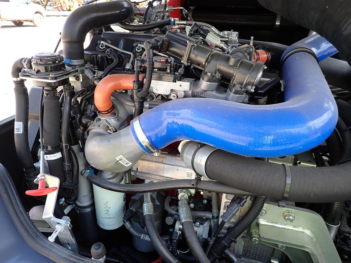 2024 Dynapac CA2500D 84" Vibratory Compactor