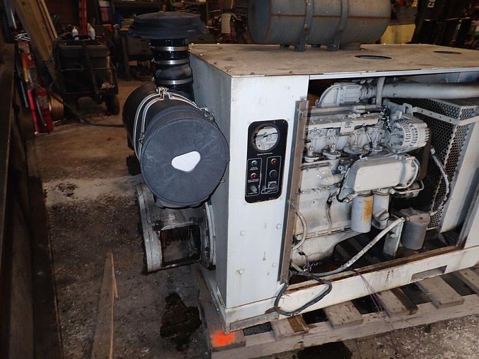 Used Deutz BF6M2012C Turbo Diesel Engine RUNS STRONG! Power Unit BF6M2012 2012