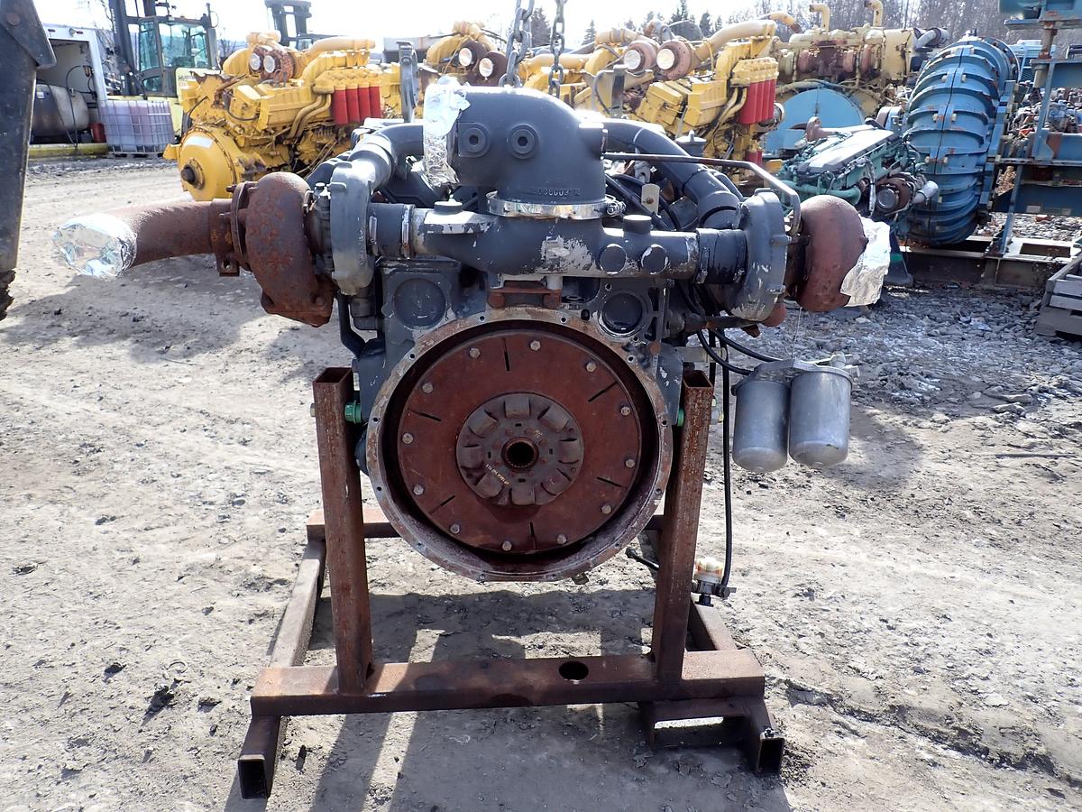 Used Mercedes OM442LA Diesel Engine