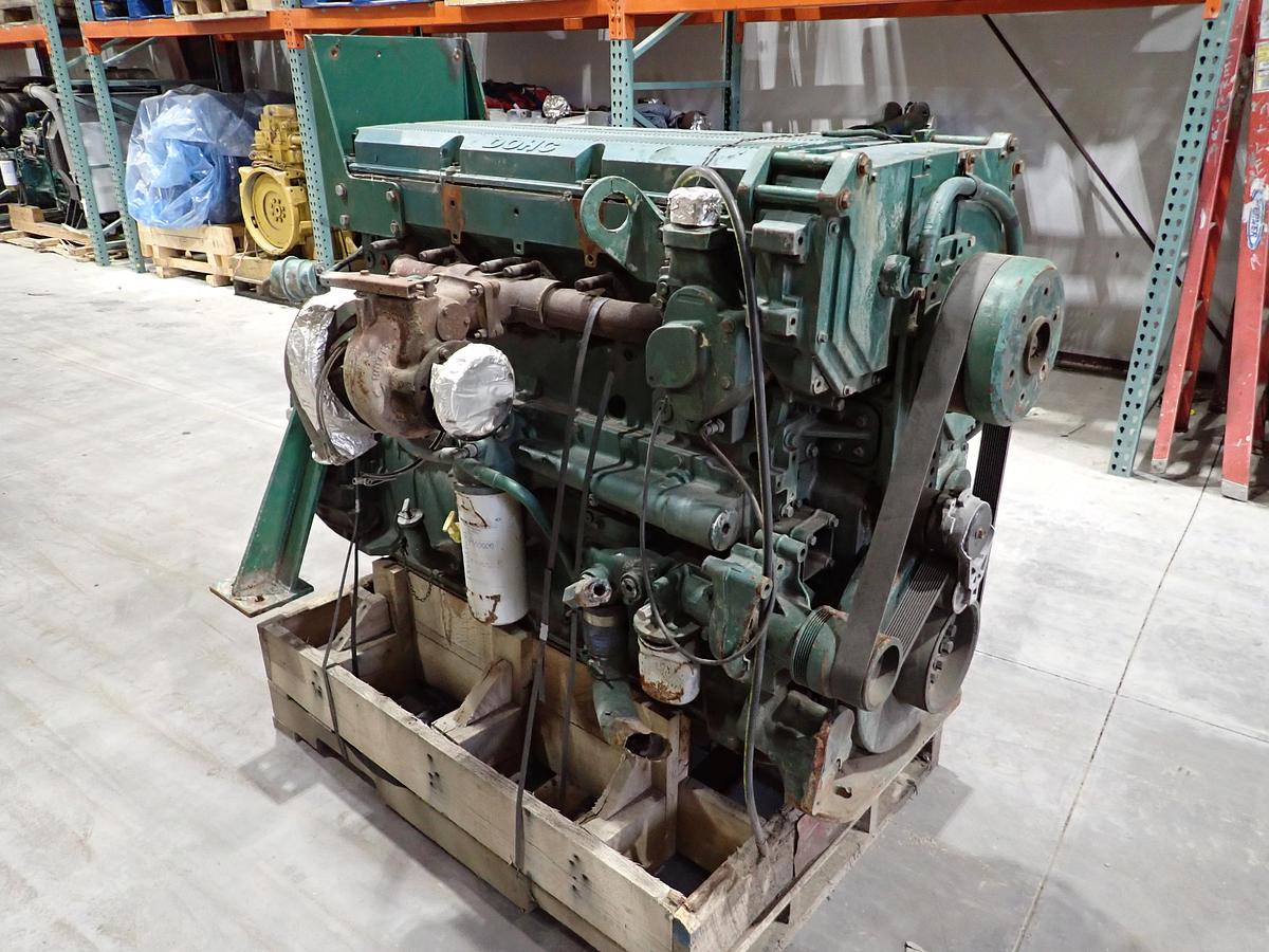 Used 2006 Cummins QSX15 600 Diesel Engine CPL 2825