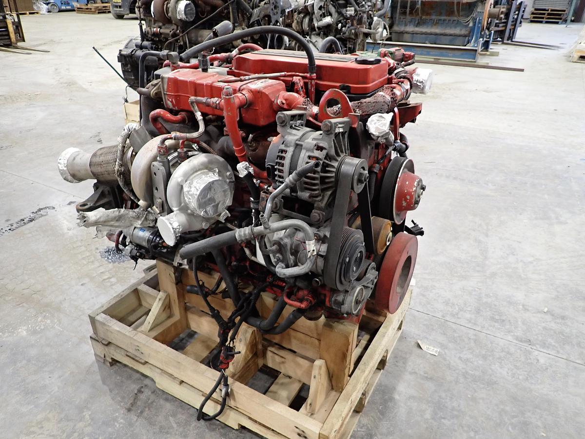 Used 2014 Cummins ISB 370 Diesel Engine CPL 3615 CM2250