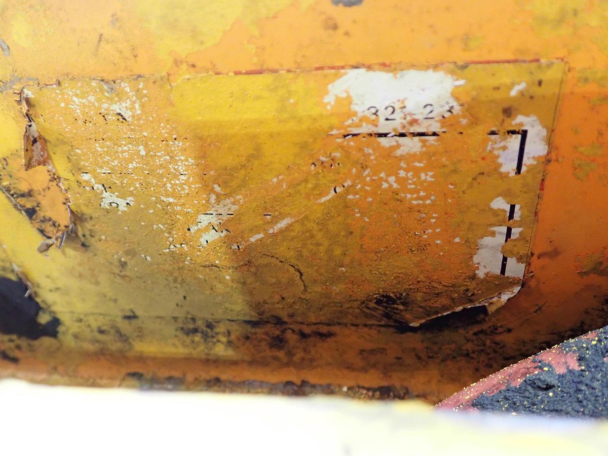 Used Case 504BD Diesel Engine