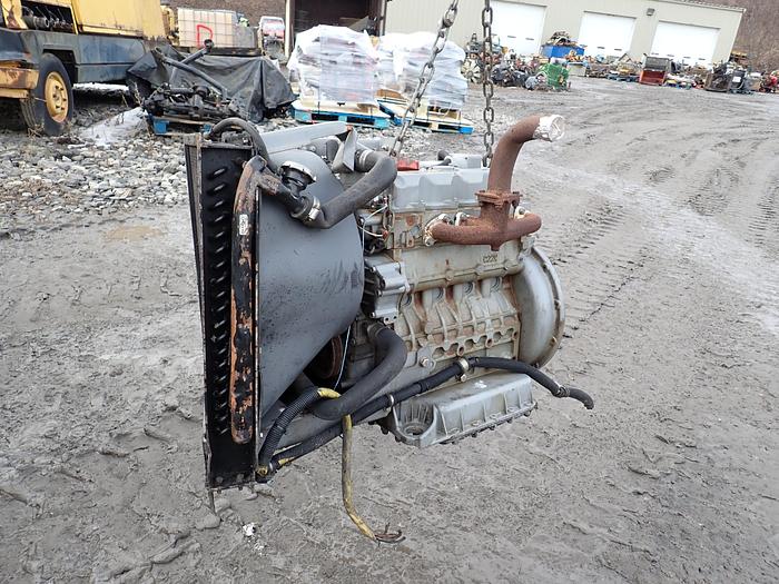 Used 2012 Kubota V2203 DI Diesel Engine
