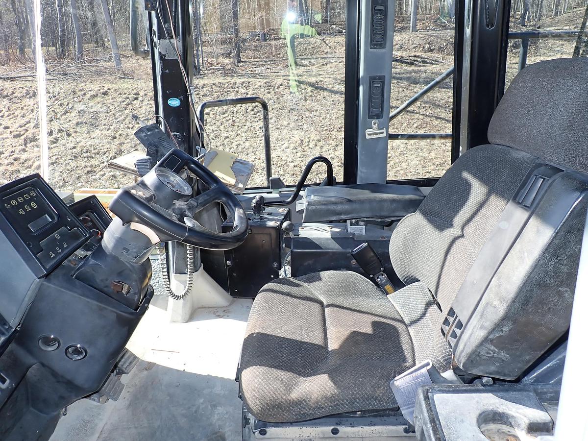 Used 1998 CAT 980G Wheel Loader