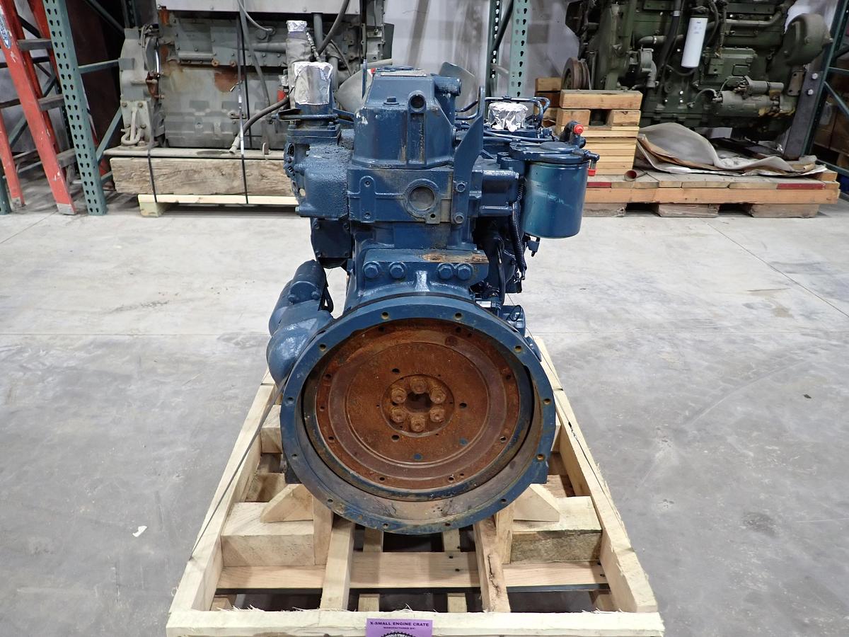 Used 2005 Yanmar 4TNV98