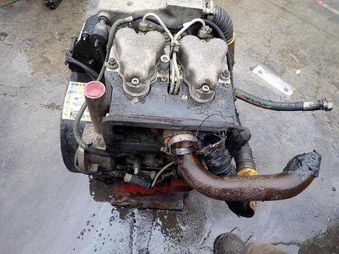 Used Hatz 2G40 Diesel Engine RUNS MINT! LOW HOURS! Paver Trencher