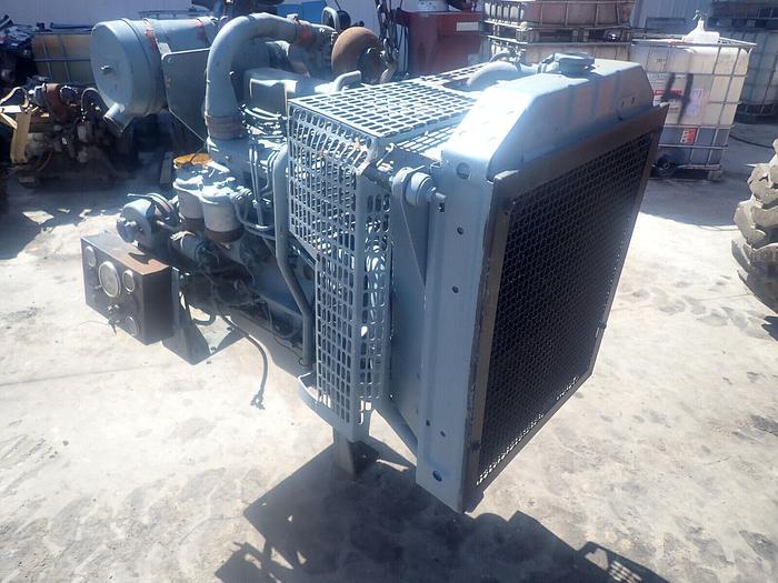 Used New Holland 450/NC 5.0 Genesis Turbo Diesel Engine RARE! 304 Tractor