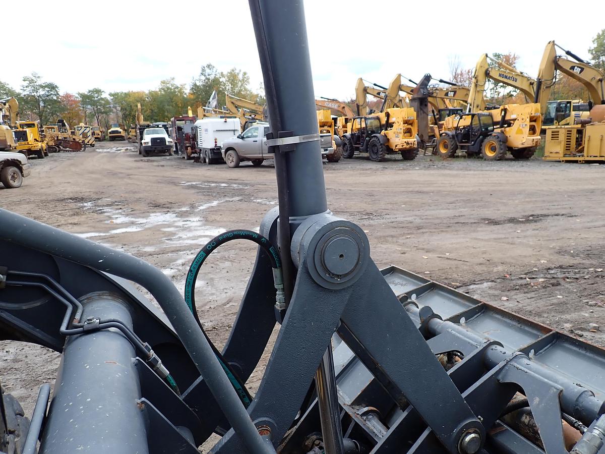 Used 2017 John Deere 410L Backhoe Loader